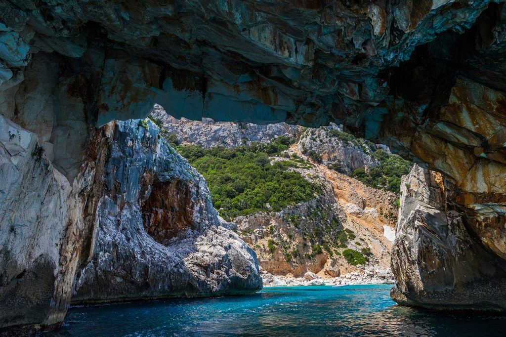 Water Corsica
